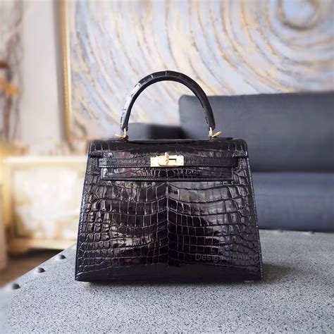 hermes kelly depeche replica|hermes kelly 25 crocodile price.